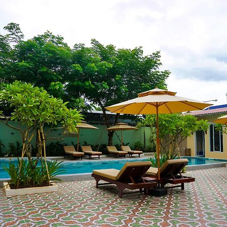 Le Kree Downtown Hotel Phnom Penh Zewnętrze zdjęcie