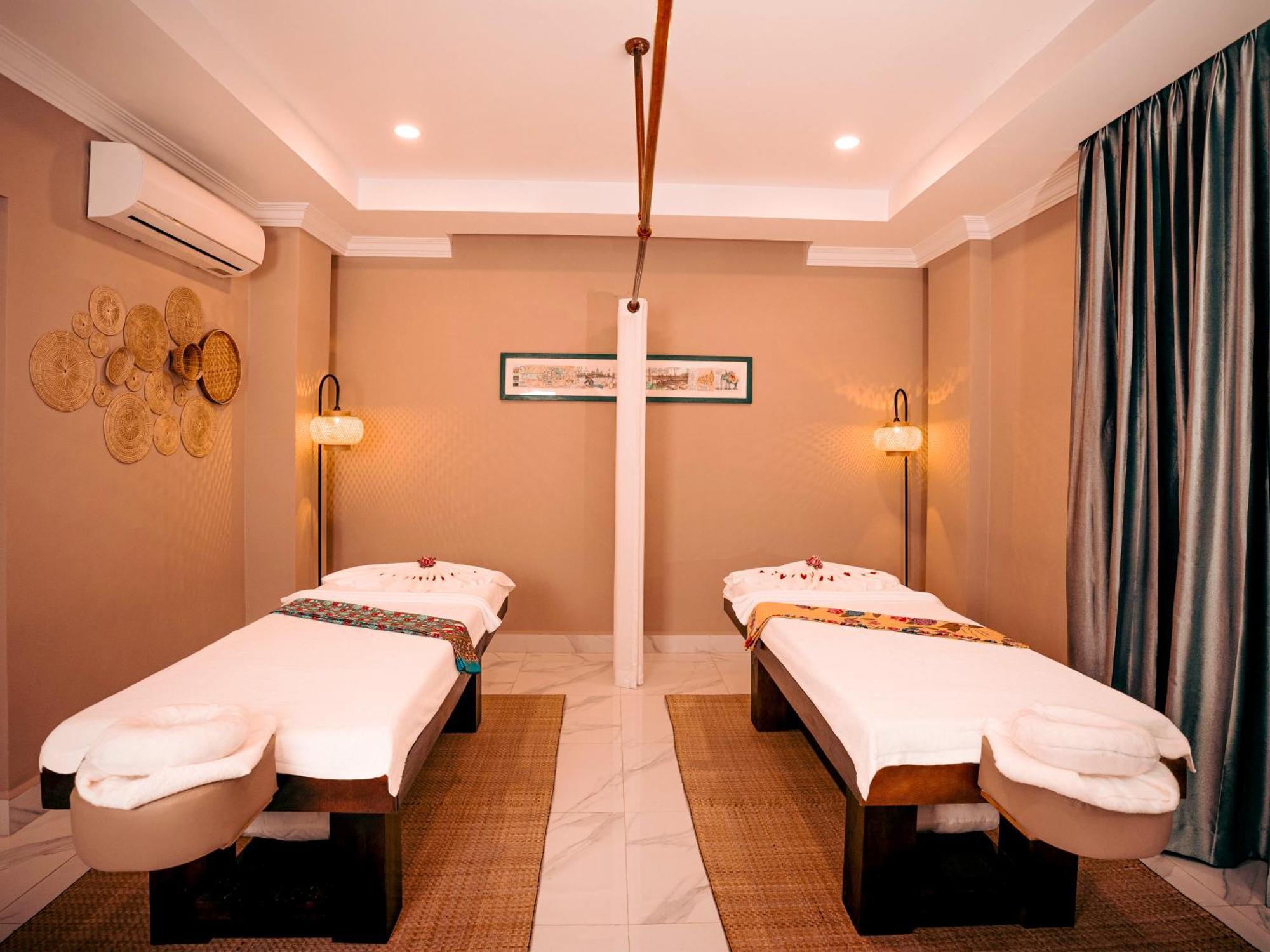 Le Kree Downtown Hotel Phnom Penh Zewnętrze zdjęcie