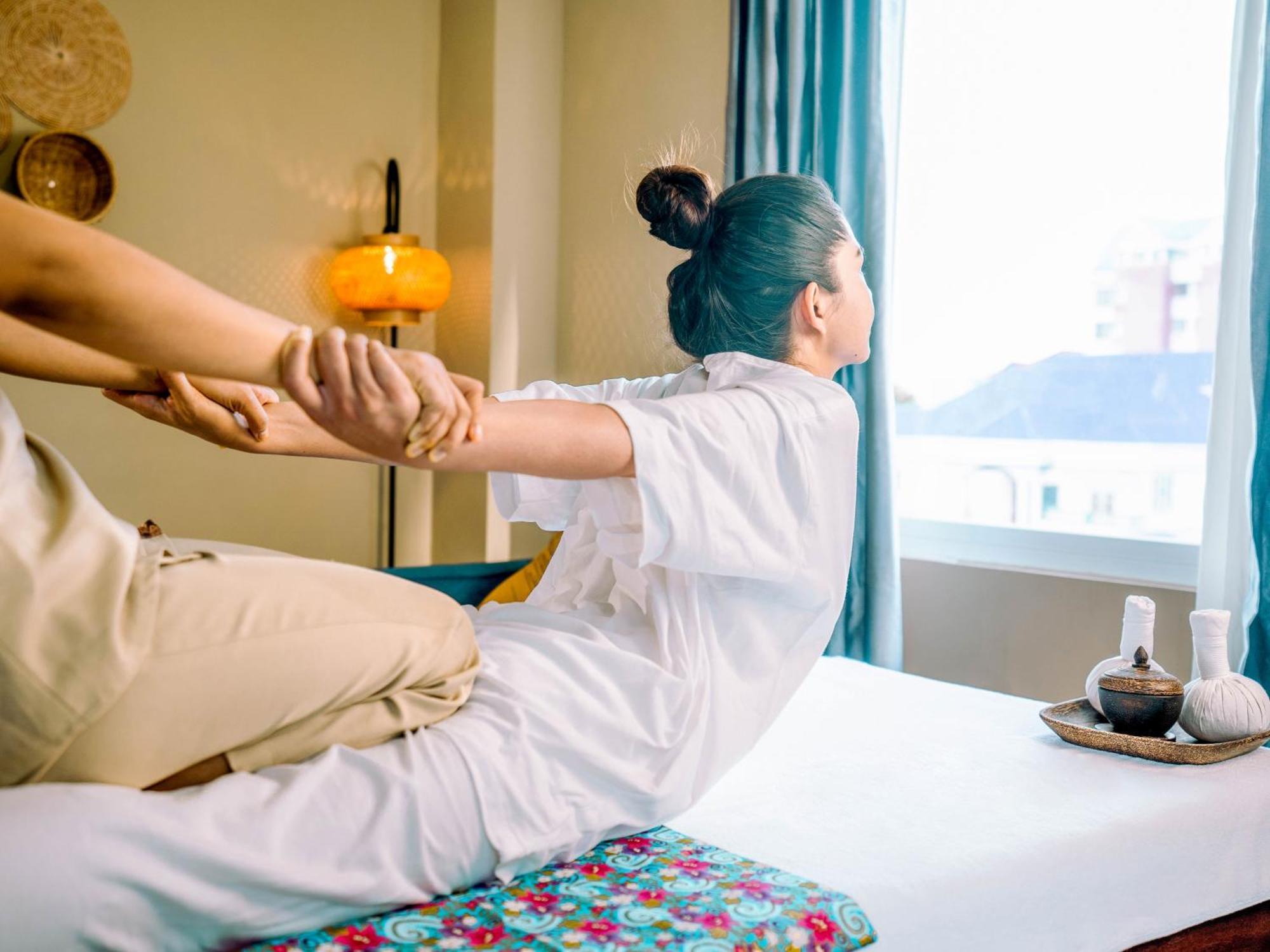 Le Kree Downtown Hotel Phnom Penh Zewnętrze zdjęcie