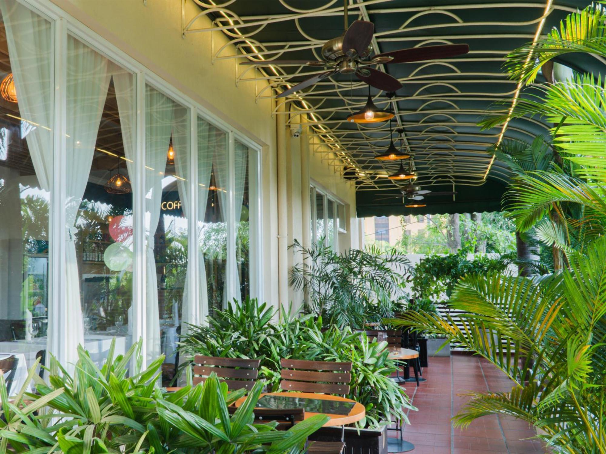 Le Kree Downtown Hotel Phnom Penh Zewnętrze zdjęcie