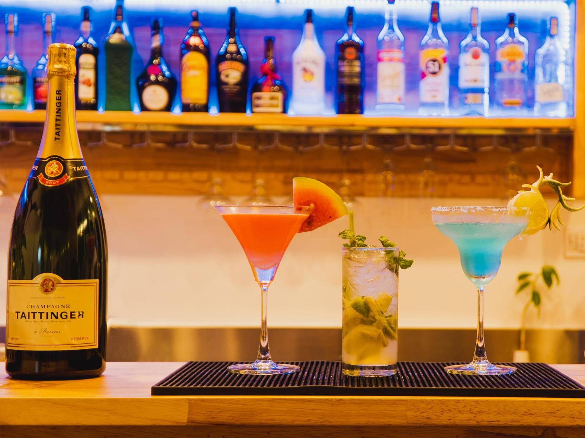 Le Kree Downtown Hotel Phnom Penh Zewnętrze zdjęcie