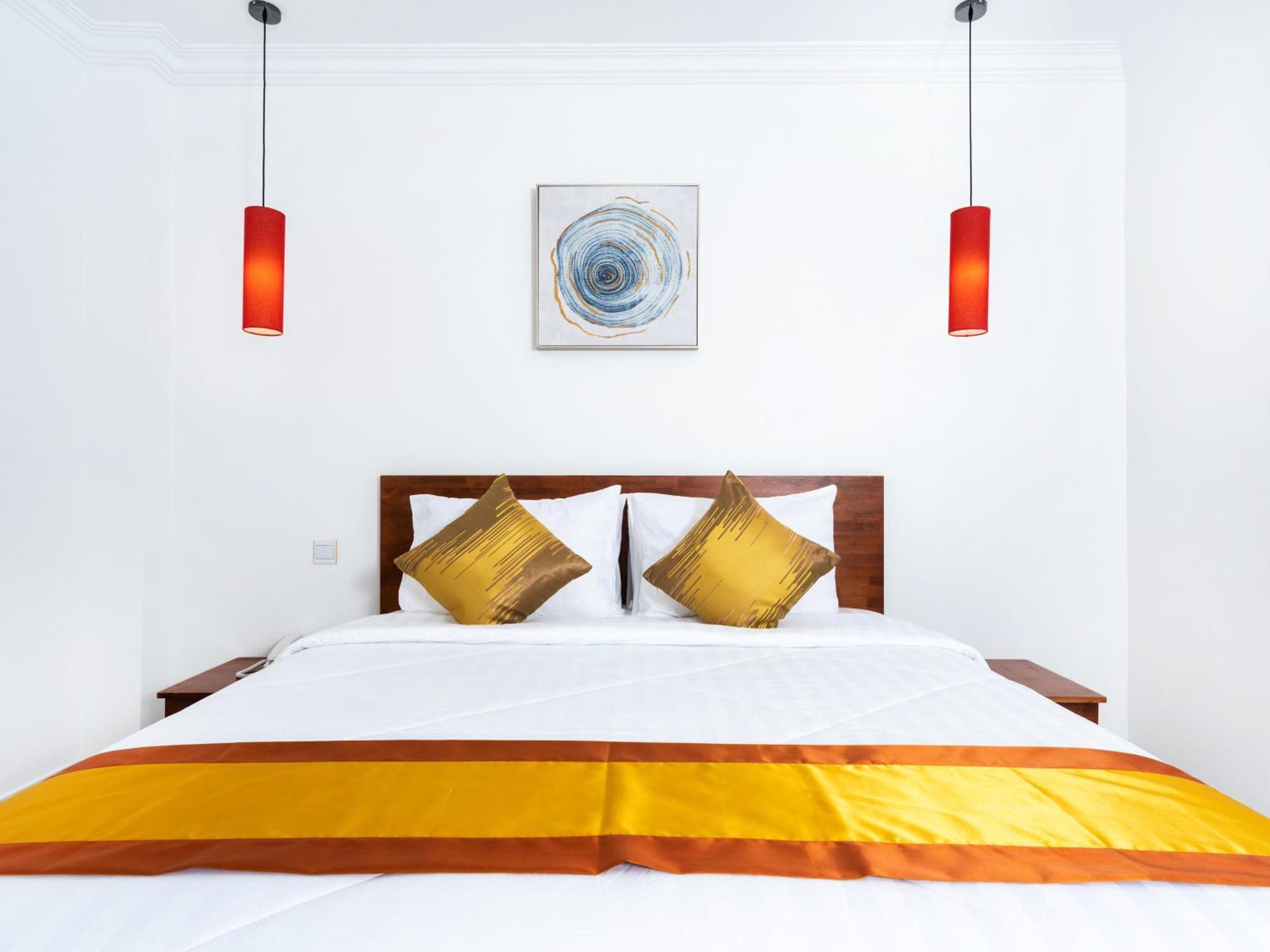 Le Kree Downtown Hotel Phnom Penh Zewnętrze zdjęcie