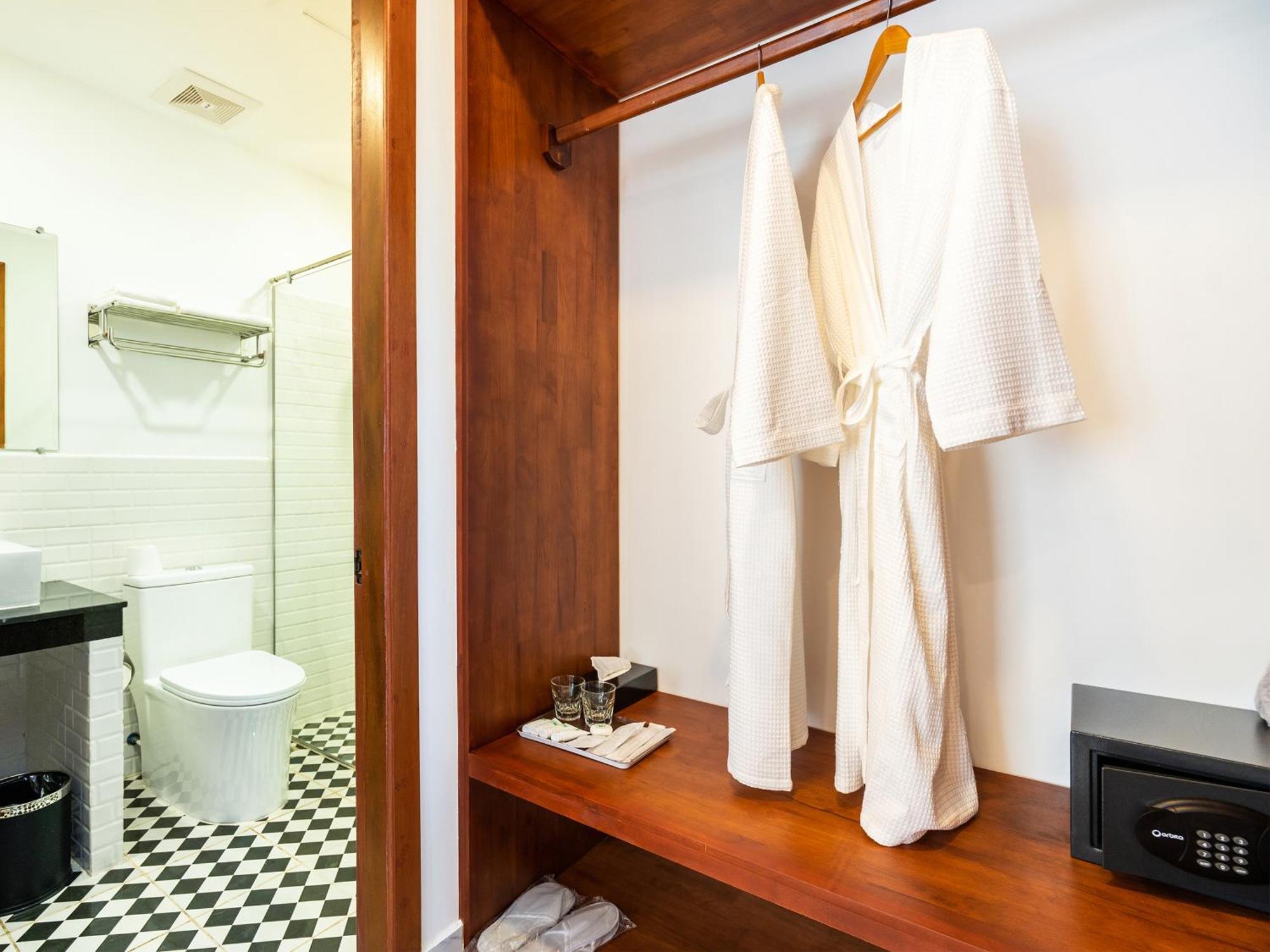 Le Kree Downtown Hotel Phnom Penh Zewnętrze zdjęcie