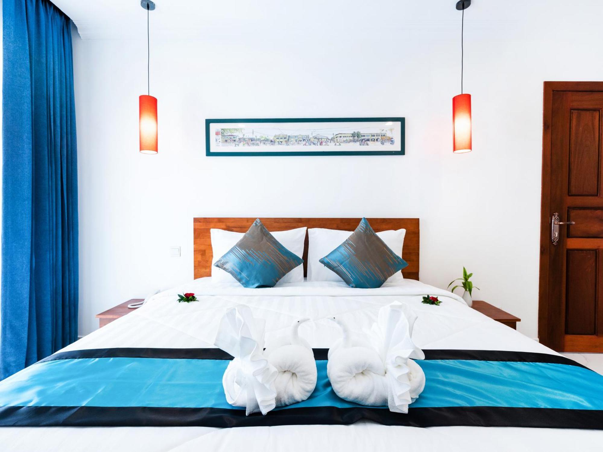 Le Kree Downtown Hotel Phnom Penh Zewnętrze zdjęcie