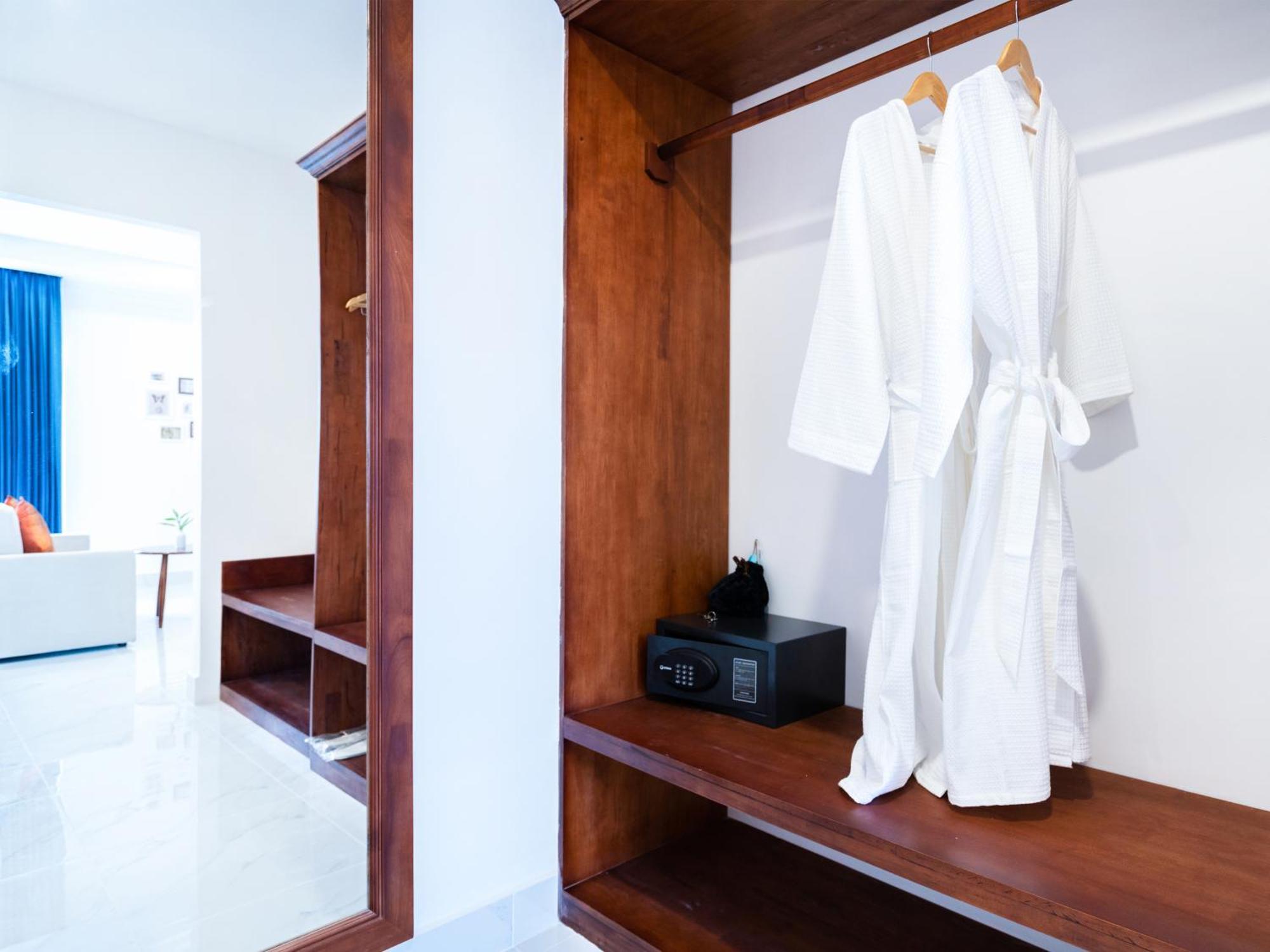 Le Kree Downtown Hotel Phnom Penh Zewnętrze zdjęcie