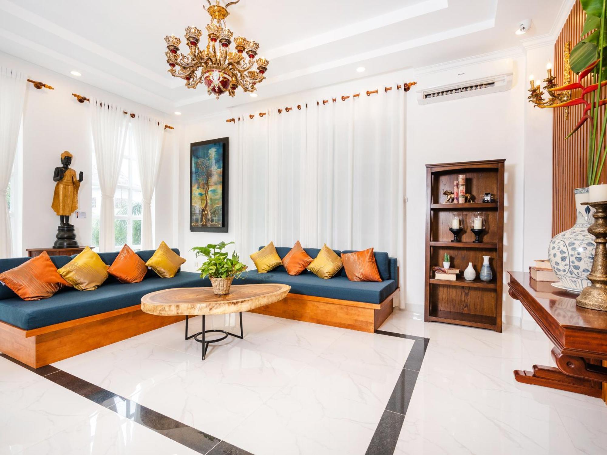 Le Kree Downtown Hotel Phnom Penh Zewnętrze zdjęcie