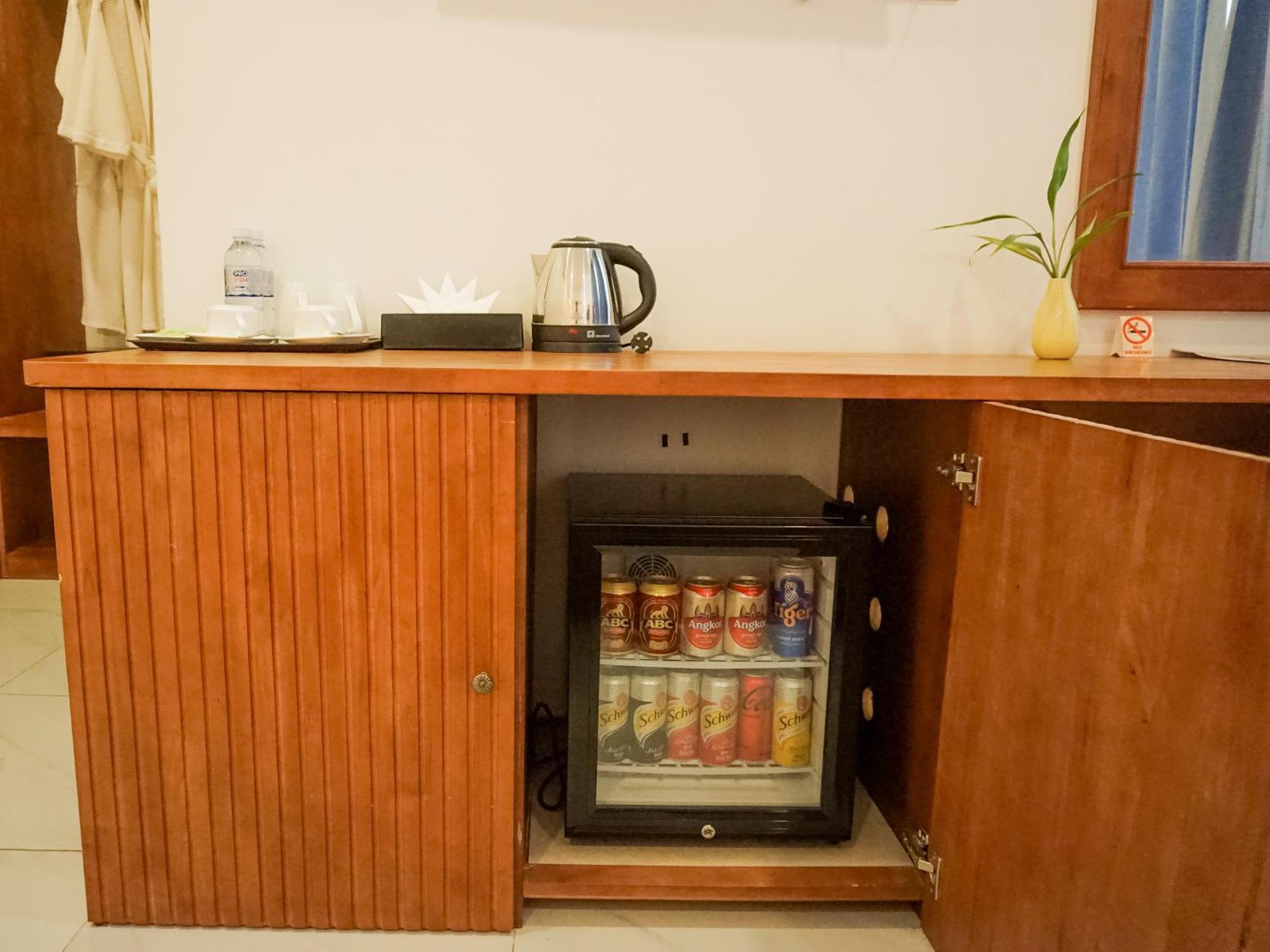 Le Kree Downtown Hotel Phnom Penh Zewnętrze zdjęcie