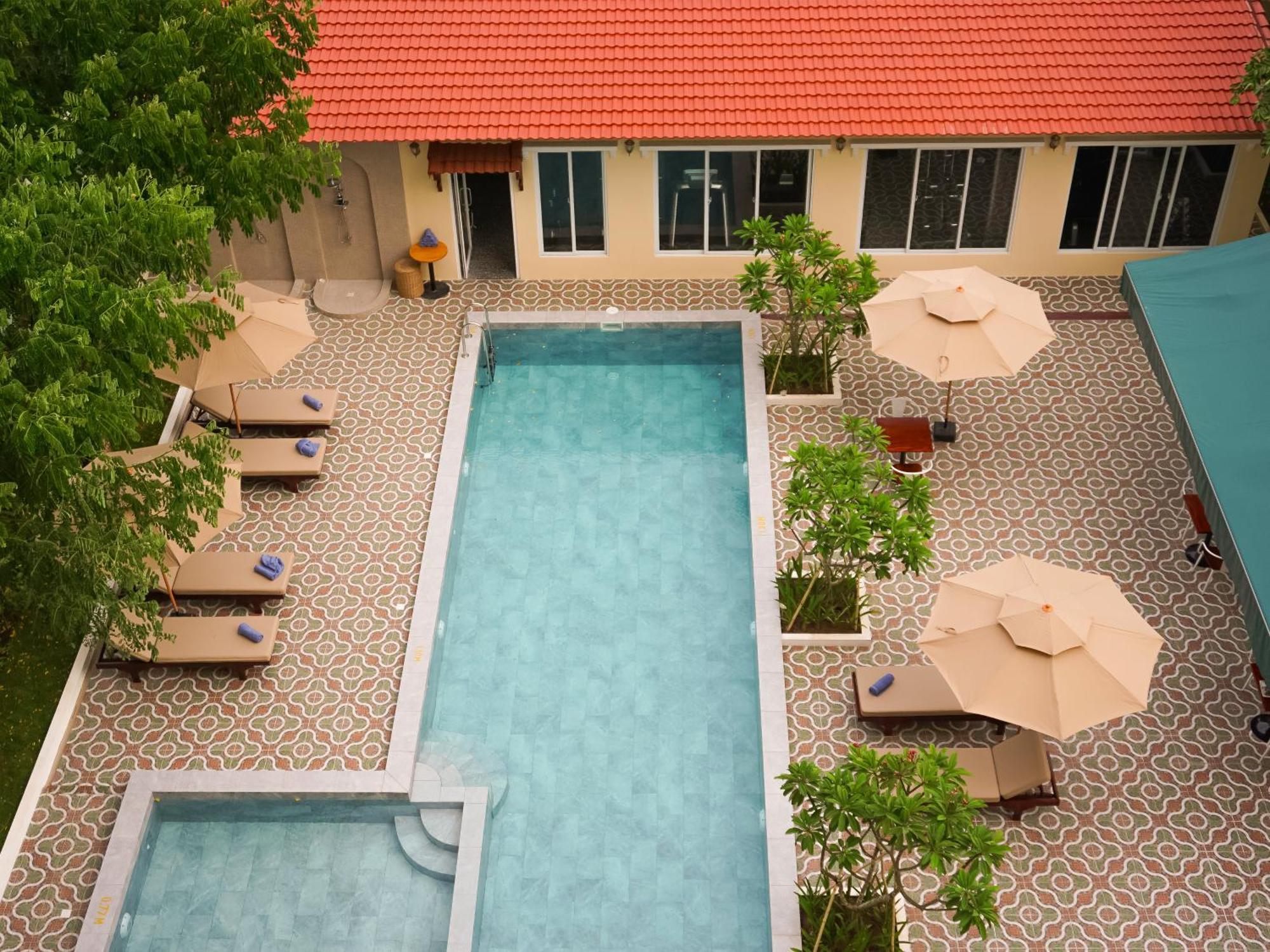 Le Kree Downtown Hotel Phnom Penh Zewnętrze zdjęcie